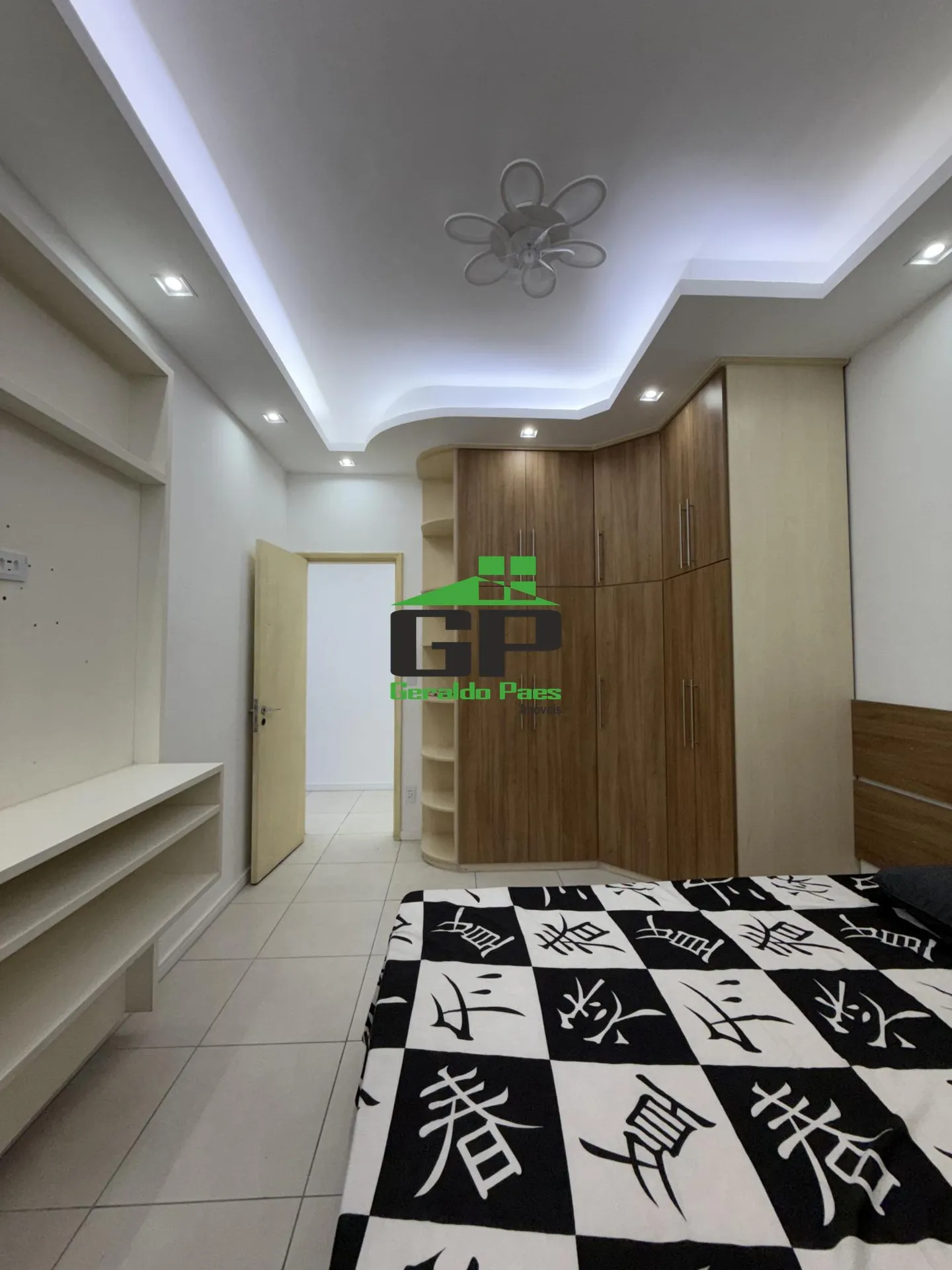 3-bedroom apartment with a washing machine — photo 29