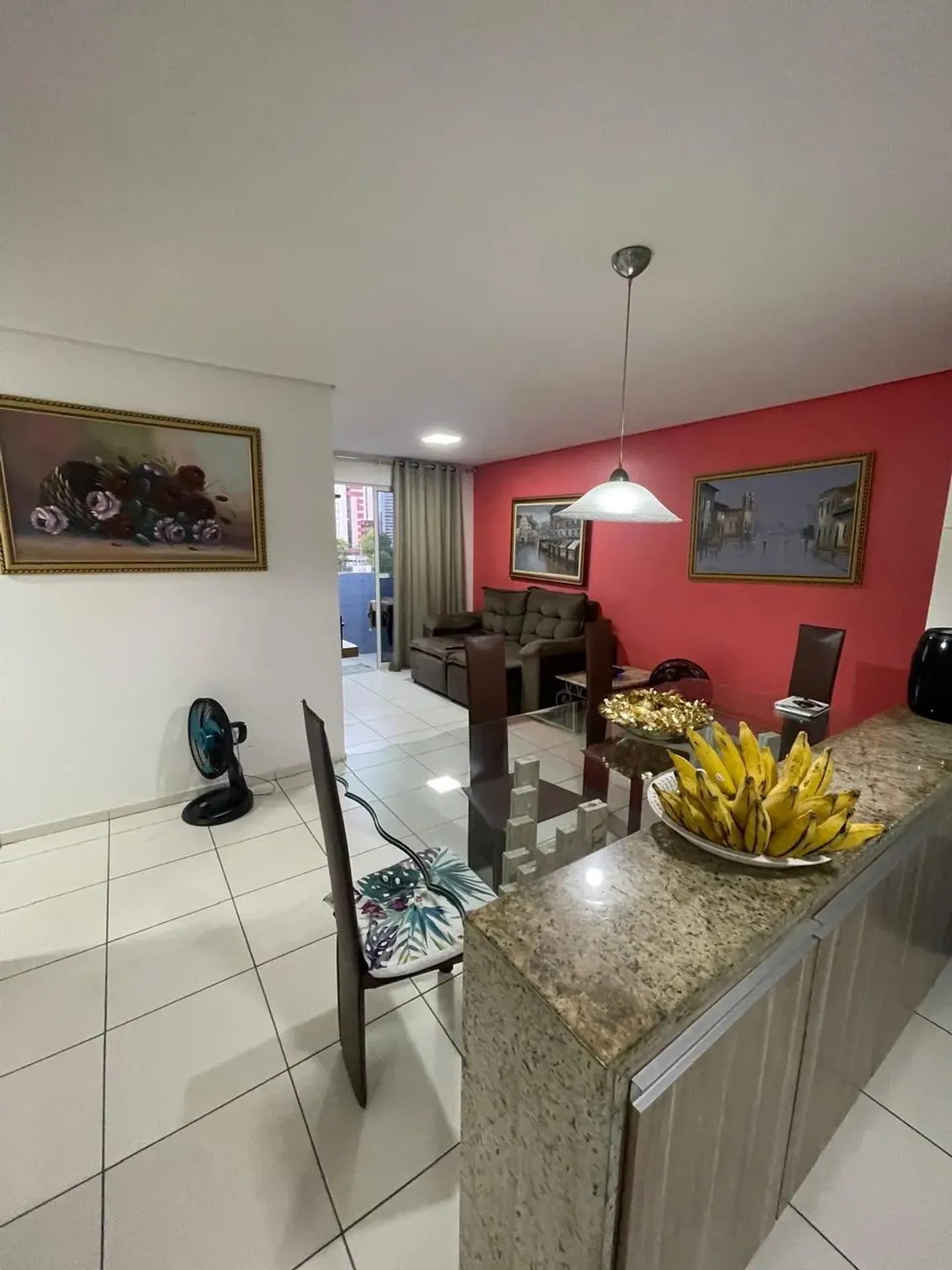 Apartamento de 3 quartos com varanda e 1 suíte — photo 10