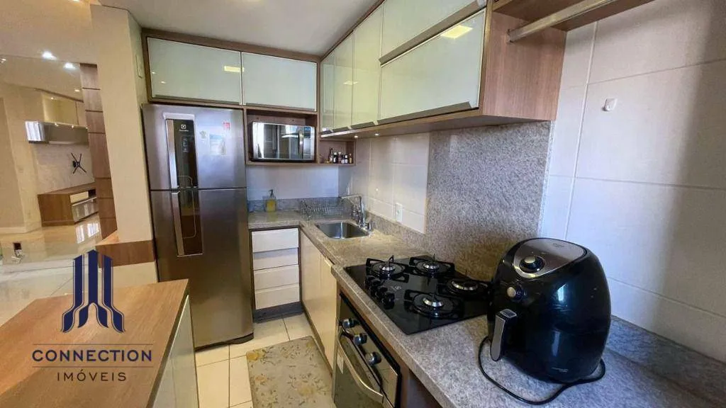 Apartamento mobiliado com 2 quartos e cozinha integrada — photo 7