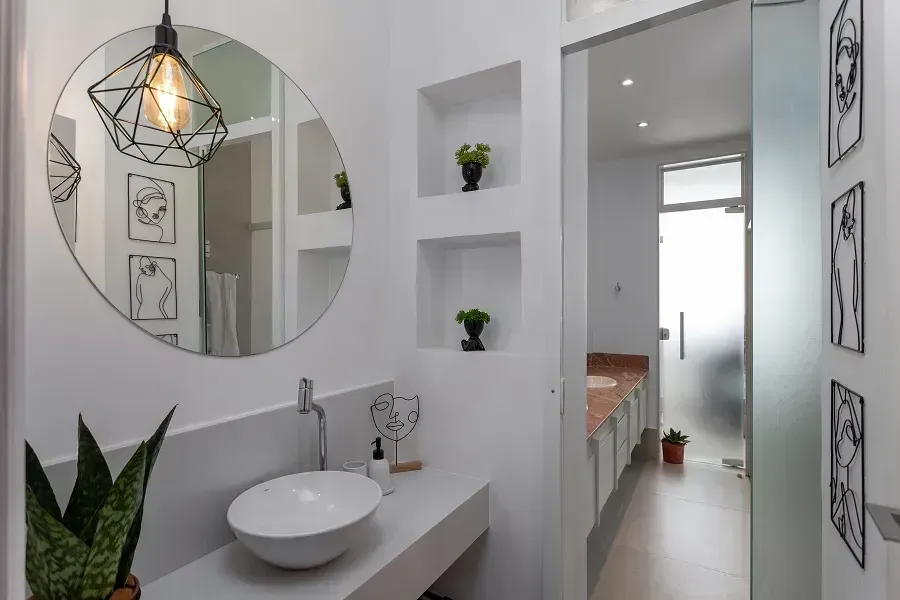 Unfurnished apartment with 3 bedrooms and 3 bathrooms — photo 34