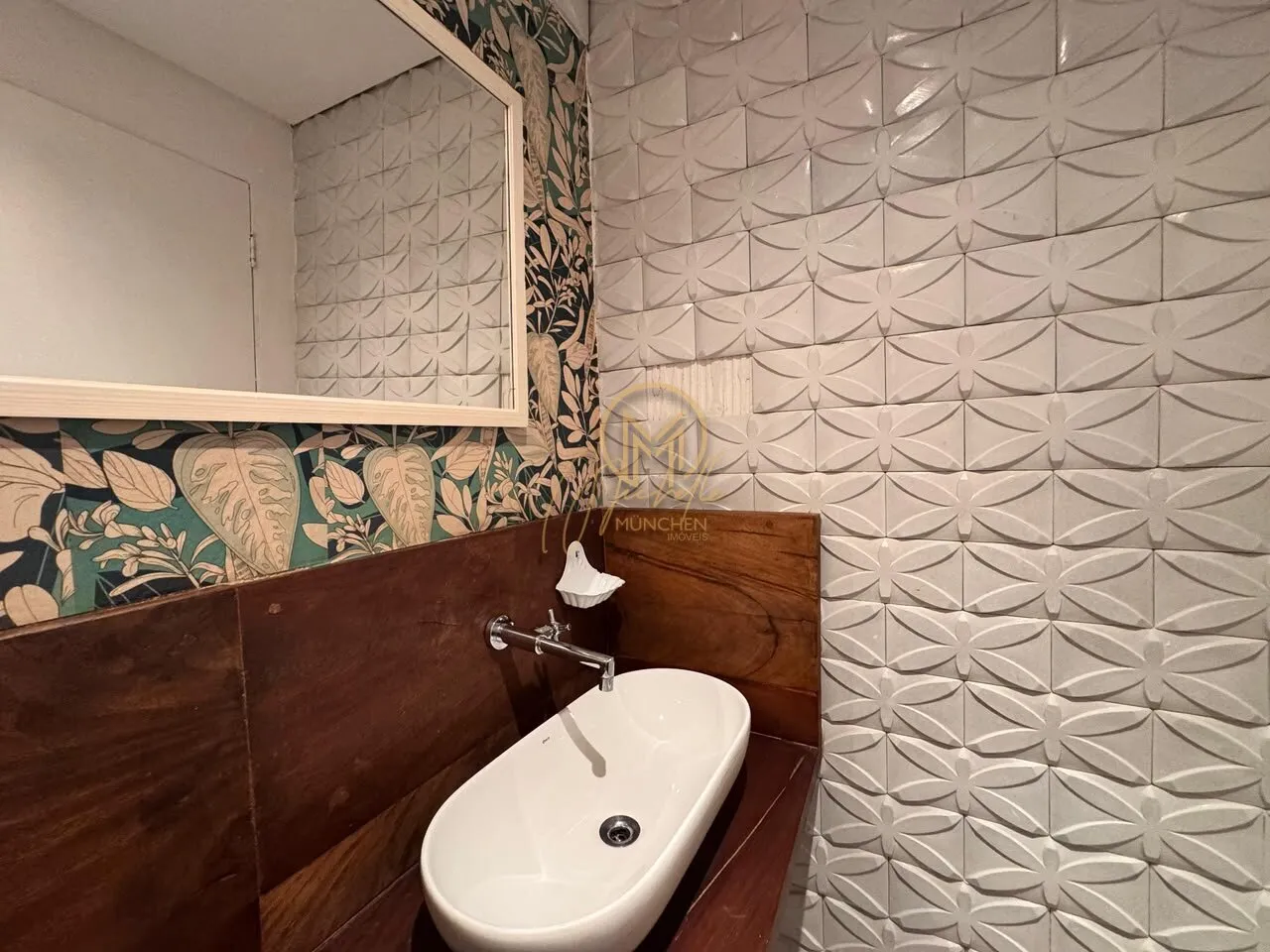 Apartamento mobiliado com 3 suítes e cozinha aberta — photo 80