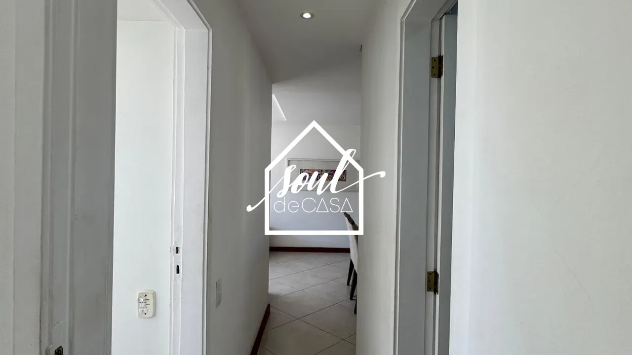 Furnished apartment with 2 bedrooms and 2 parking spaces — photo 37