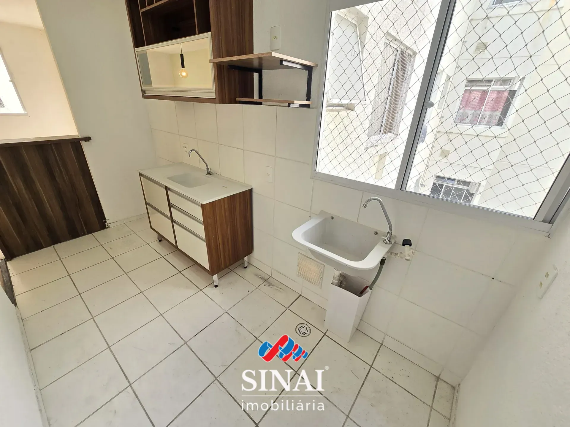 Dishwasher in a 2-bedroom apartment, 50 m² — photo 8
