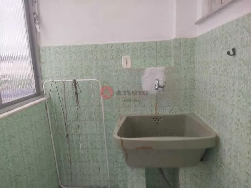 Apartamento com piso de madeira ou laminado, Vila da Penha — photo 9