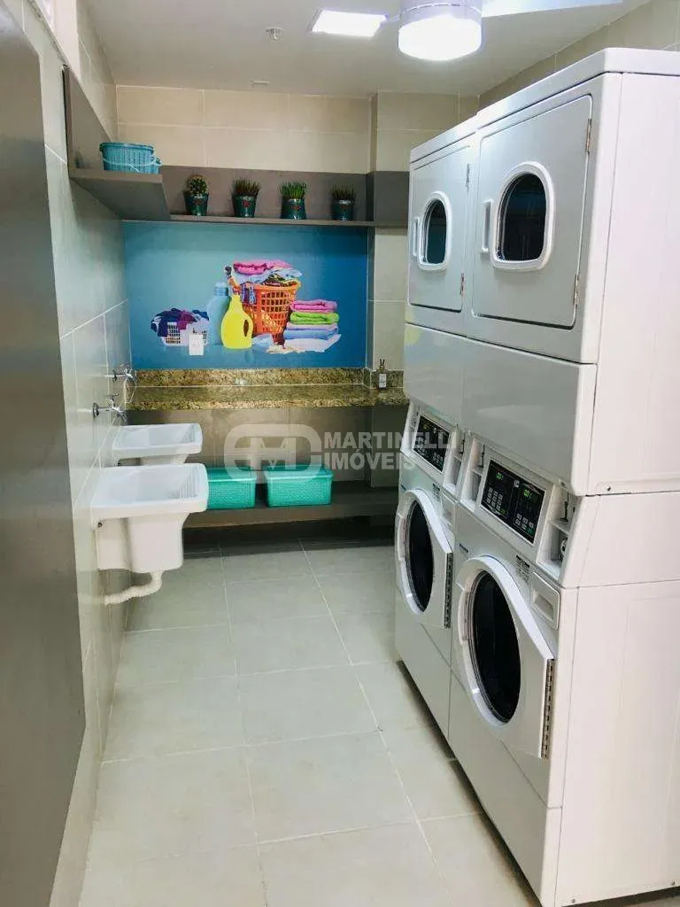 Furnished apartment, 40 m², with a washing machine — photo 20