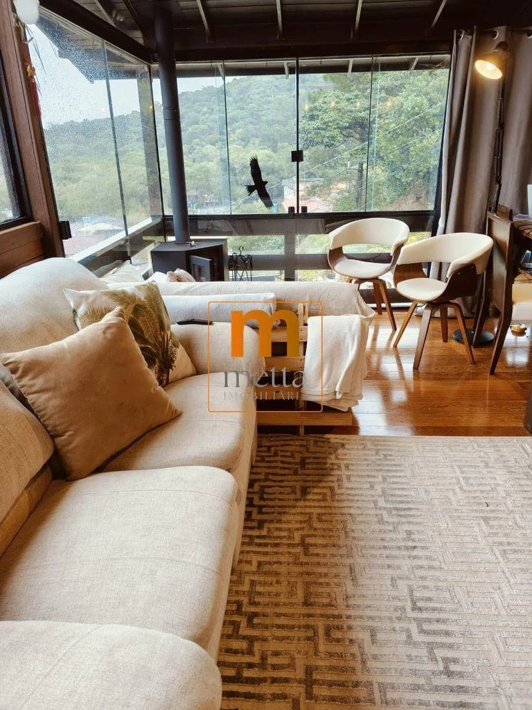Furnished house, 110 m², with floor-to-ceiling windows — photo 20
