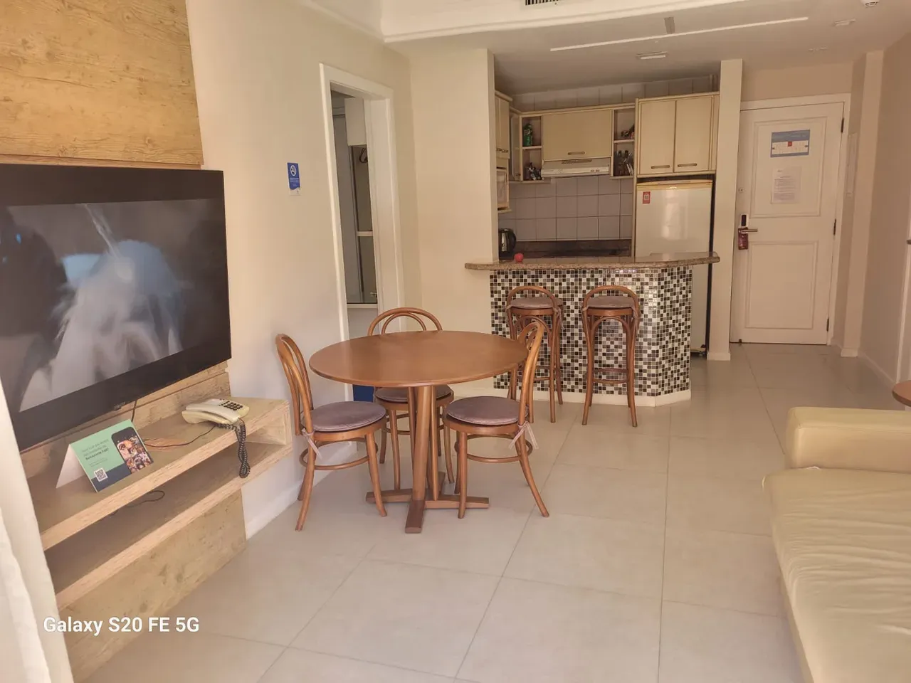 Apartamento amueblado con 1 dormitorio en suite y 1 plaza — photo 13