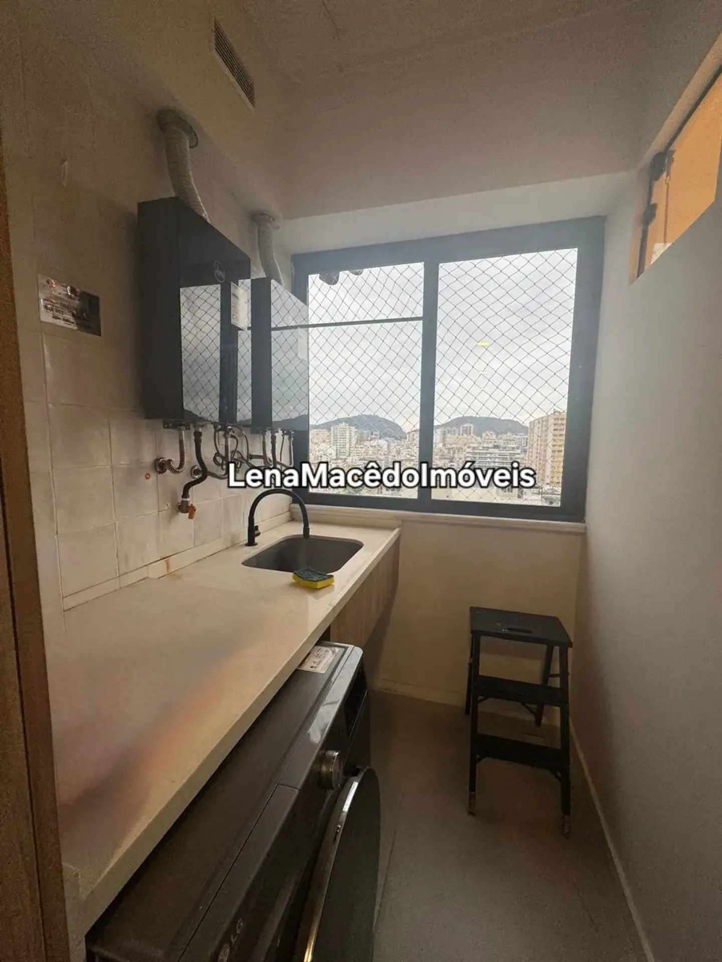 3-bedroom apartment with a private BBQ — photo 4