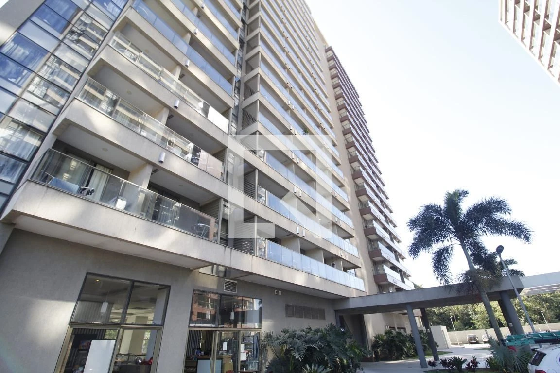 Apartamento mobiliado de 2 quartos com espaço de home office — photo 10