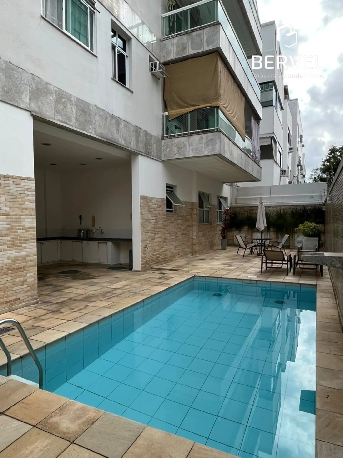 Apartamento com máquina de lavar, Recreio dos Bandeirantes — photo 10