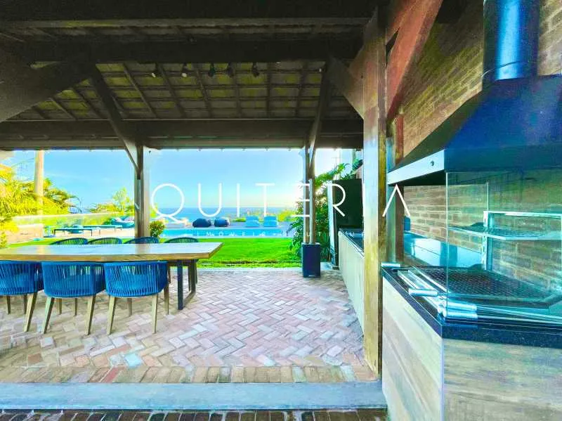 House with balcony grill and 5 bedrooms, 2 parking spots — photo 12
