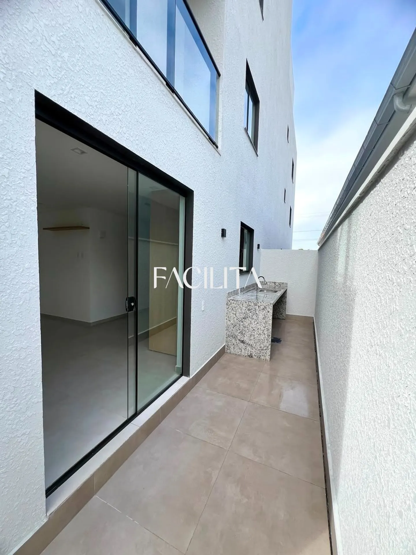 51 m² studio on the 1st floor with a private garden — photo 7