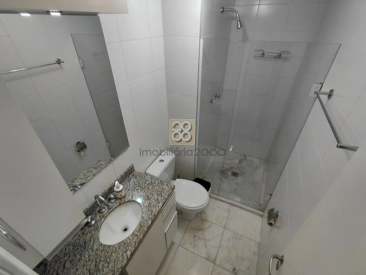 1-bedroom apartment with 50 m² and 1 parking spot — photo 14