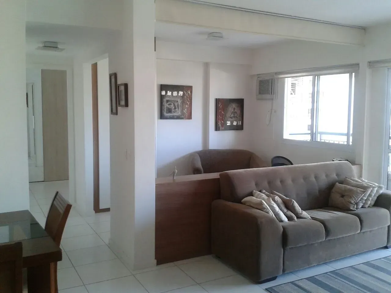 Apartamento de 2 quartos e cozinha aberta com 1 vaga — photo 6