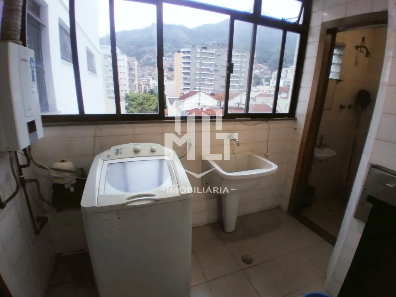 Apartamento com 4 quartos, varanda e ar-condicionado — photo 33