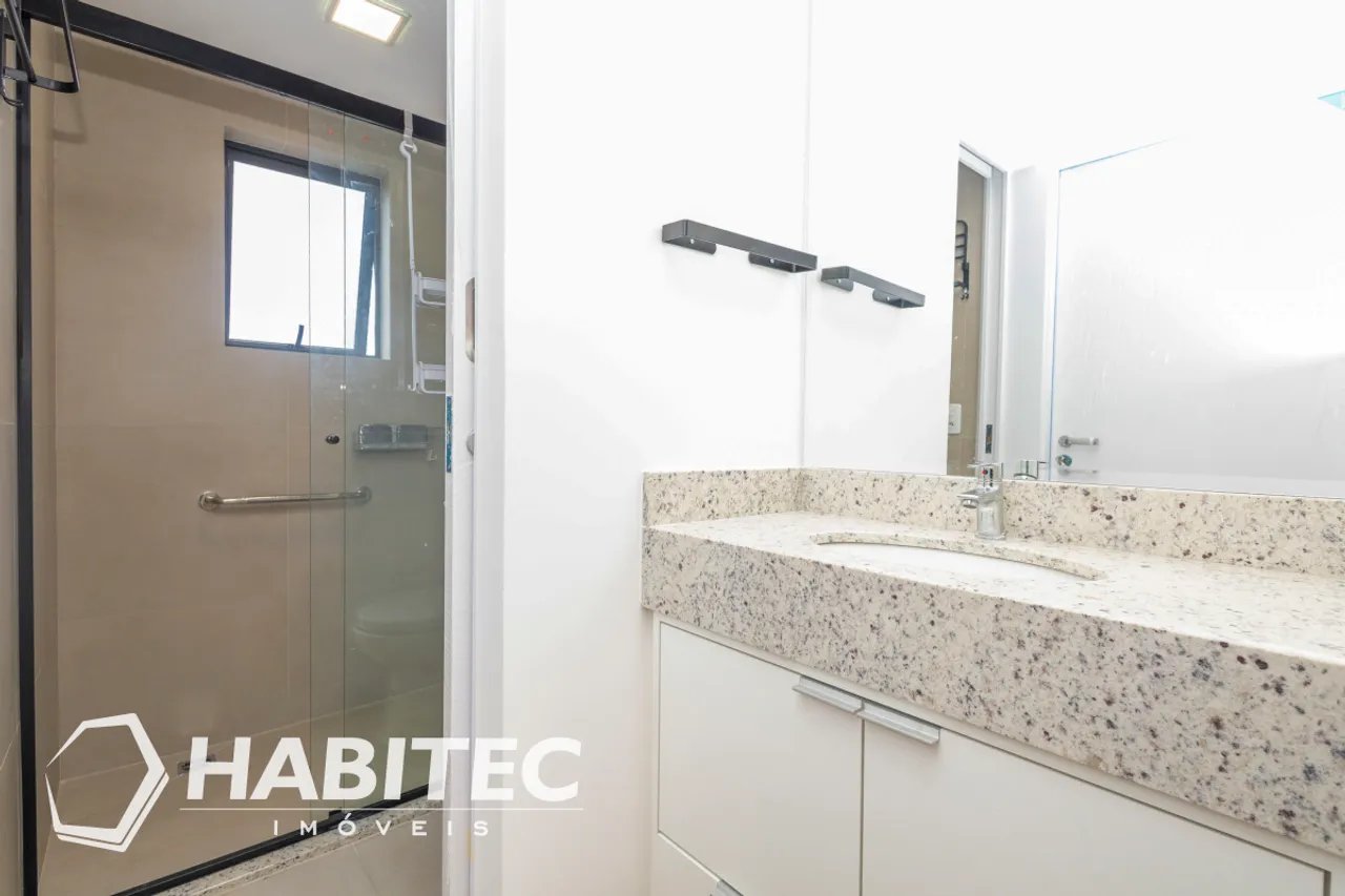 Furnished 80 m² apartment with 1 bedroom and 1 parking — photo 8