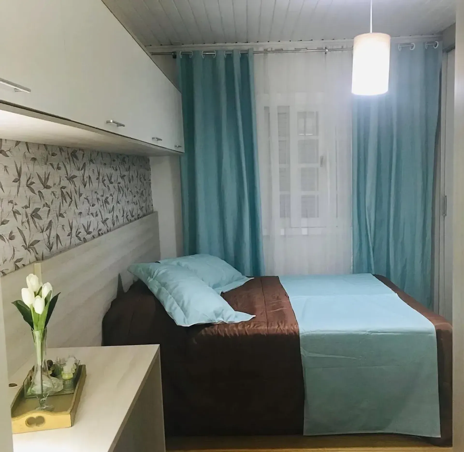 2-bedroom house with a washing machine — photo 4