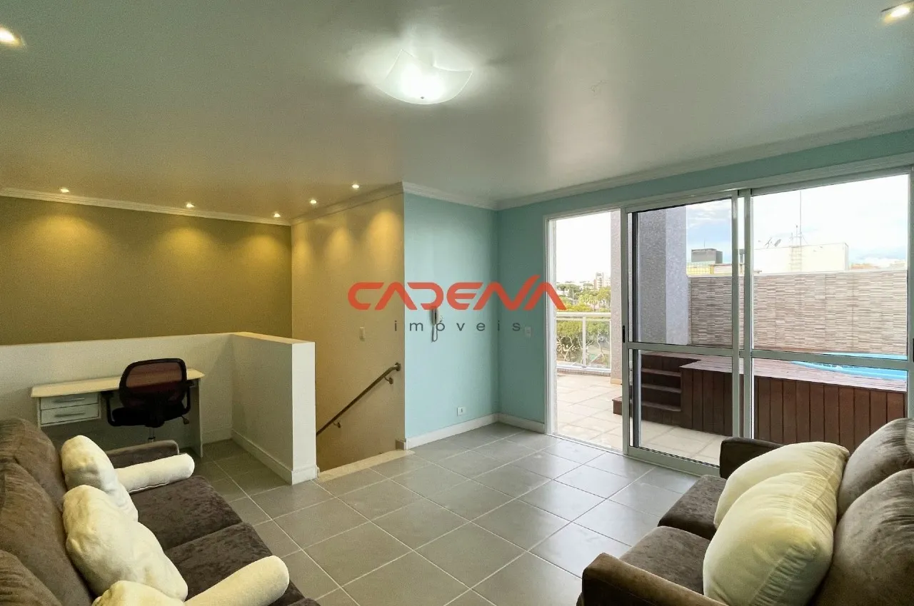 Furnished duplex penthouse 206 m² with 3 bedrooms — photo 16