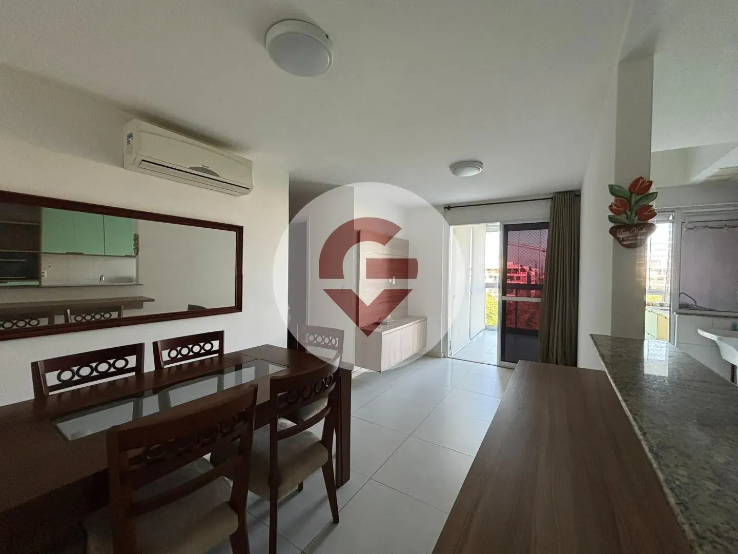 Apartamento mobiliado, 70 m², com churrasqueira privativa — photo 7