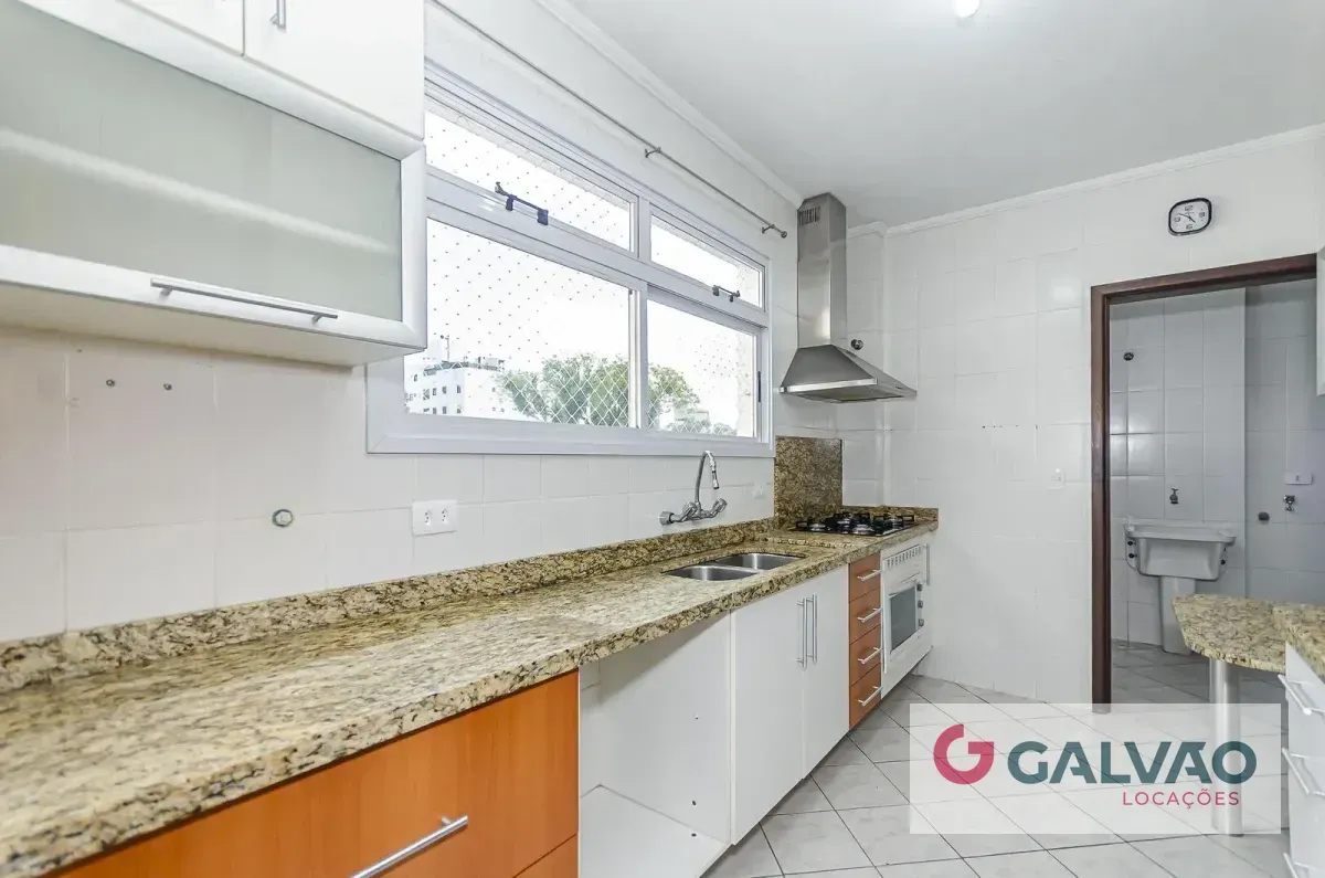 Рабочее место и 2 спальни: квартира 118 м² — photo 2