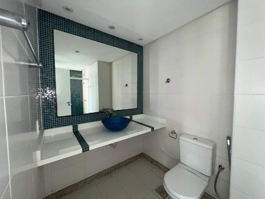 144 m² duplex with 4 bedrooms and 5 bathrooms — photo 8