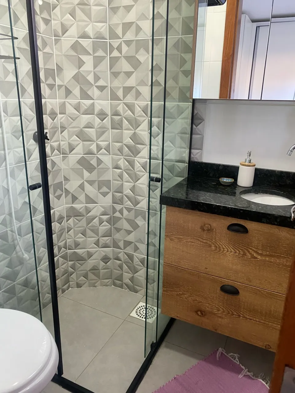 Furnished one-bedroom, 30 m² apartment in Florianópolis — photo 7