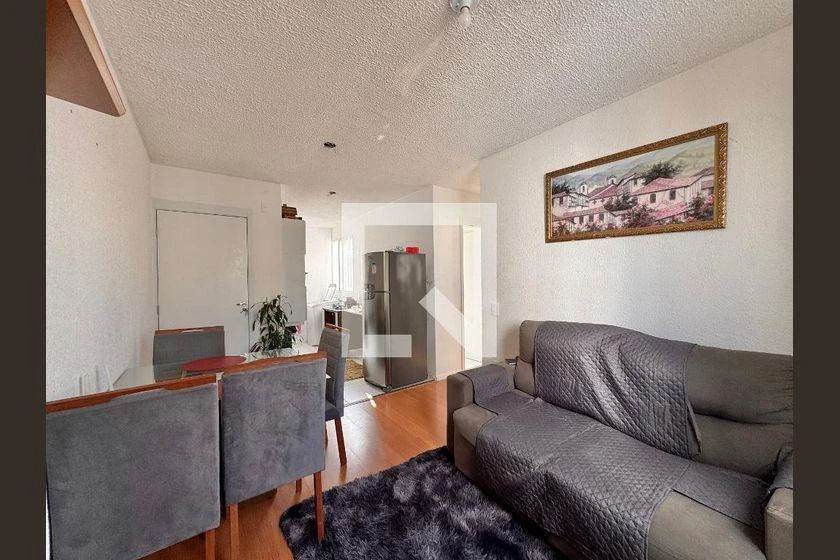 Furnished 2-bedroom apartment with an open-plan kitchen — photo 15