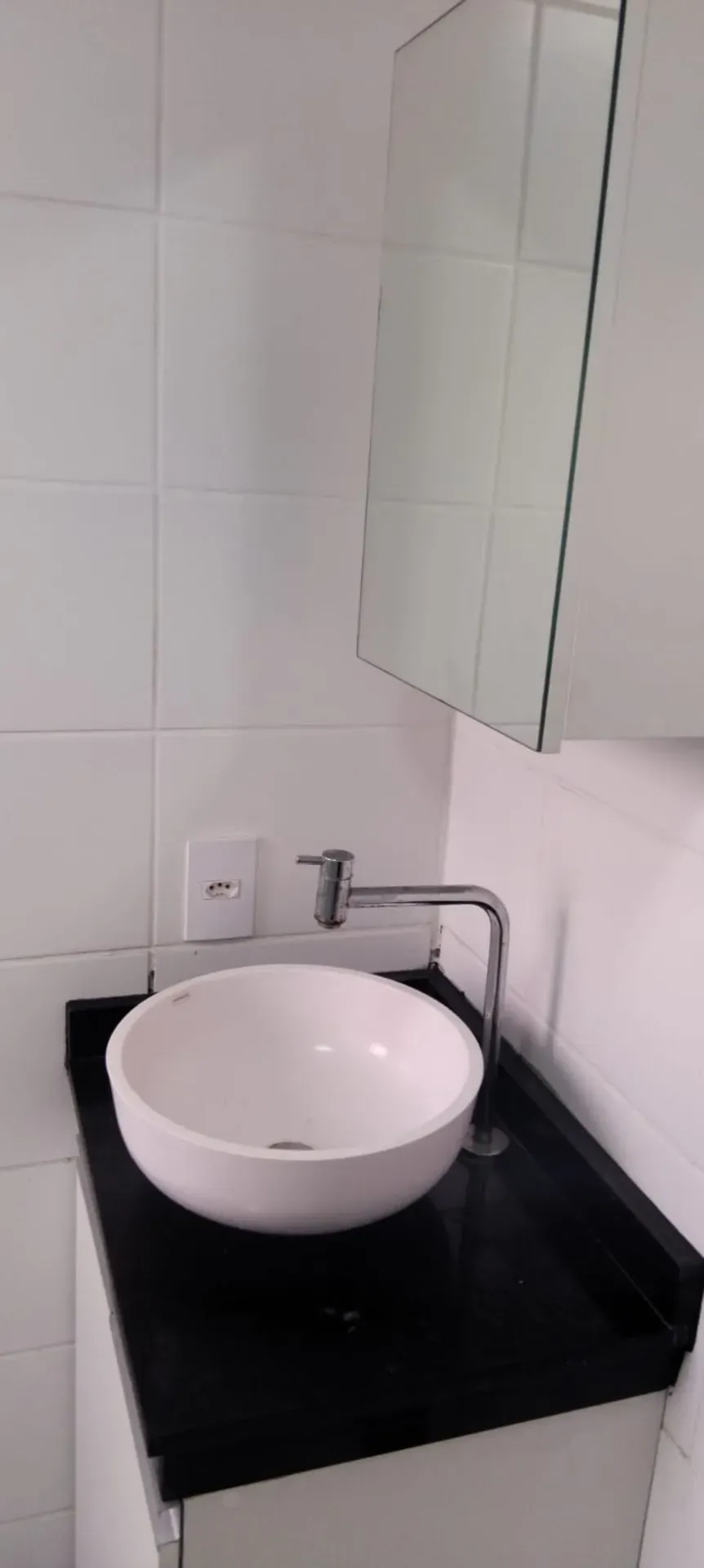 1 quarto e piso de madeira ou laminado: apartamento de 42 m² — photo 22