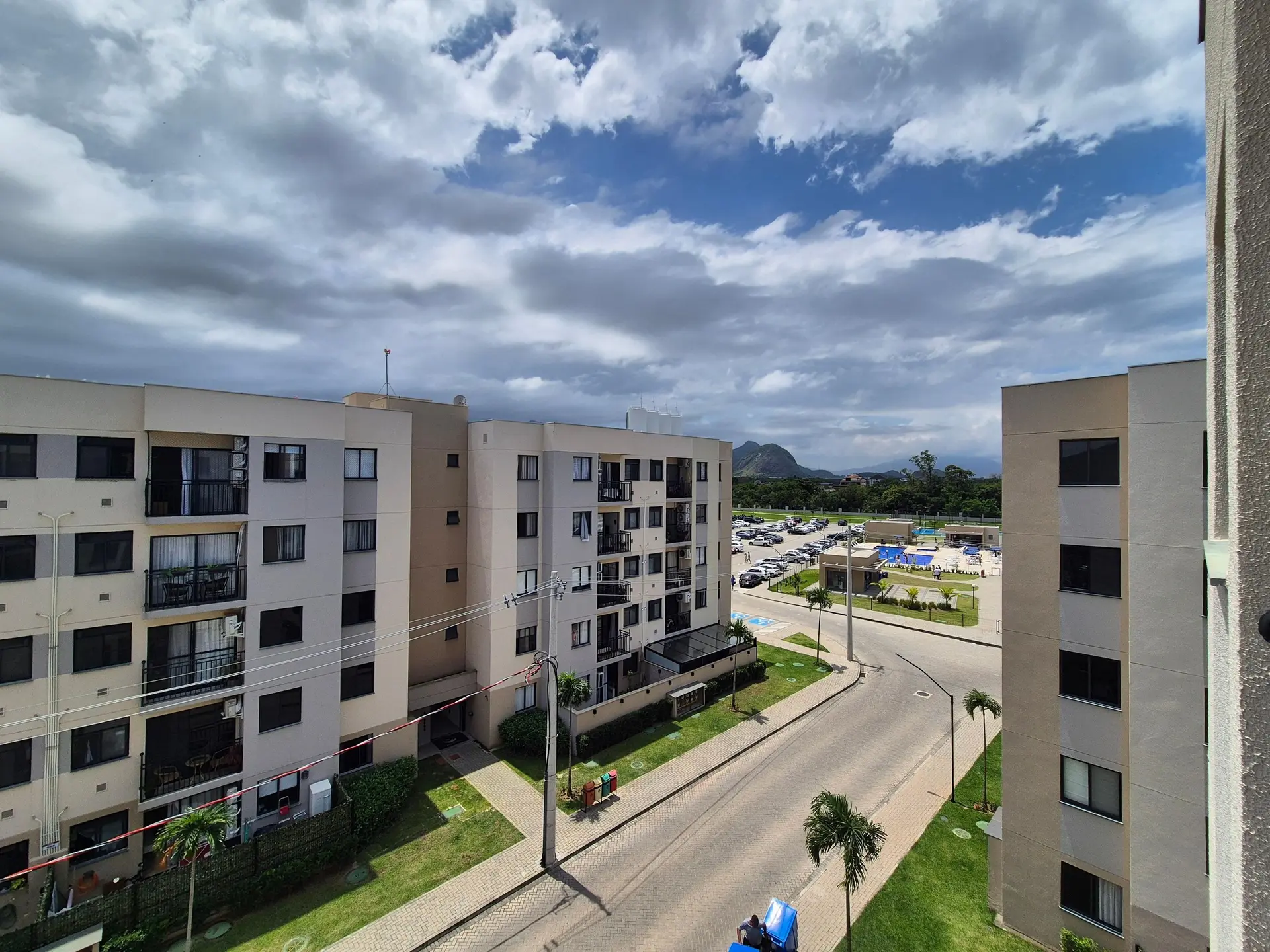 Apartamento de 2 quartos em condomínio com academia — photo 34