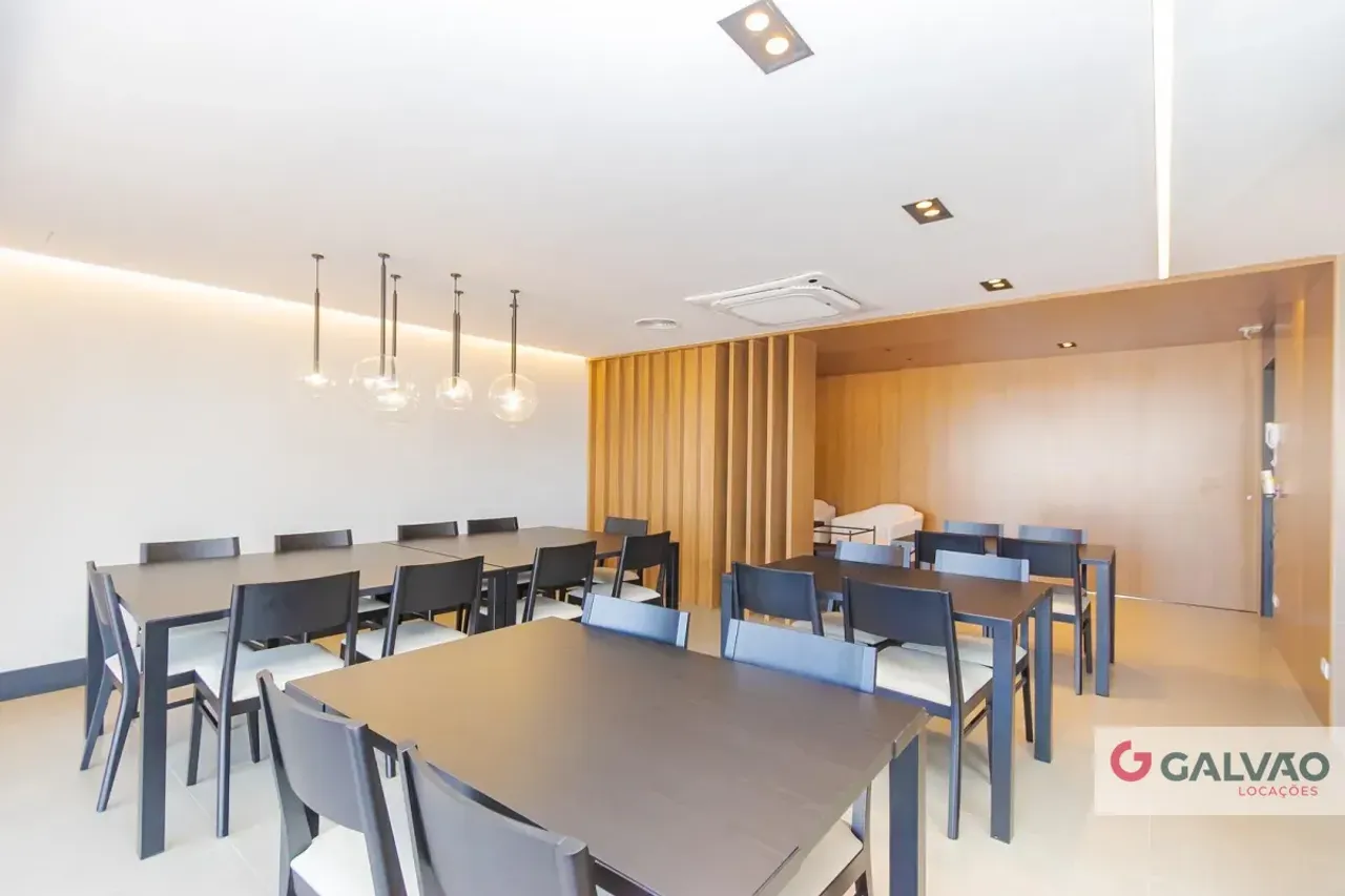 Apartamento mobiliado de 1 quarto com 34,07 m² — photo 11