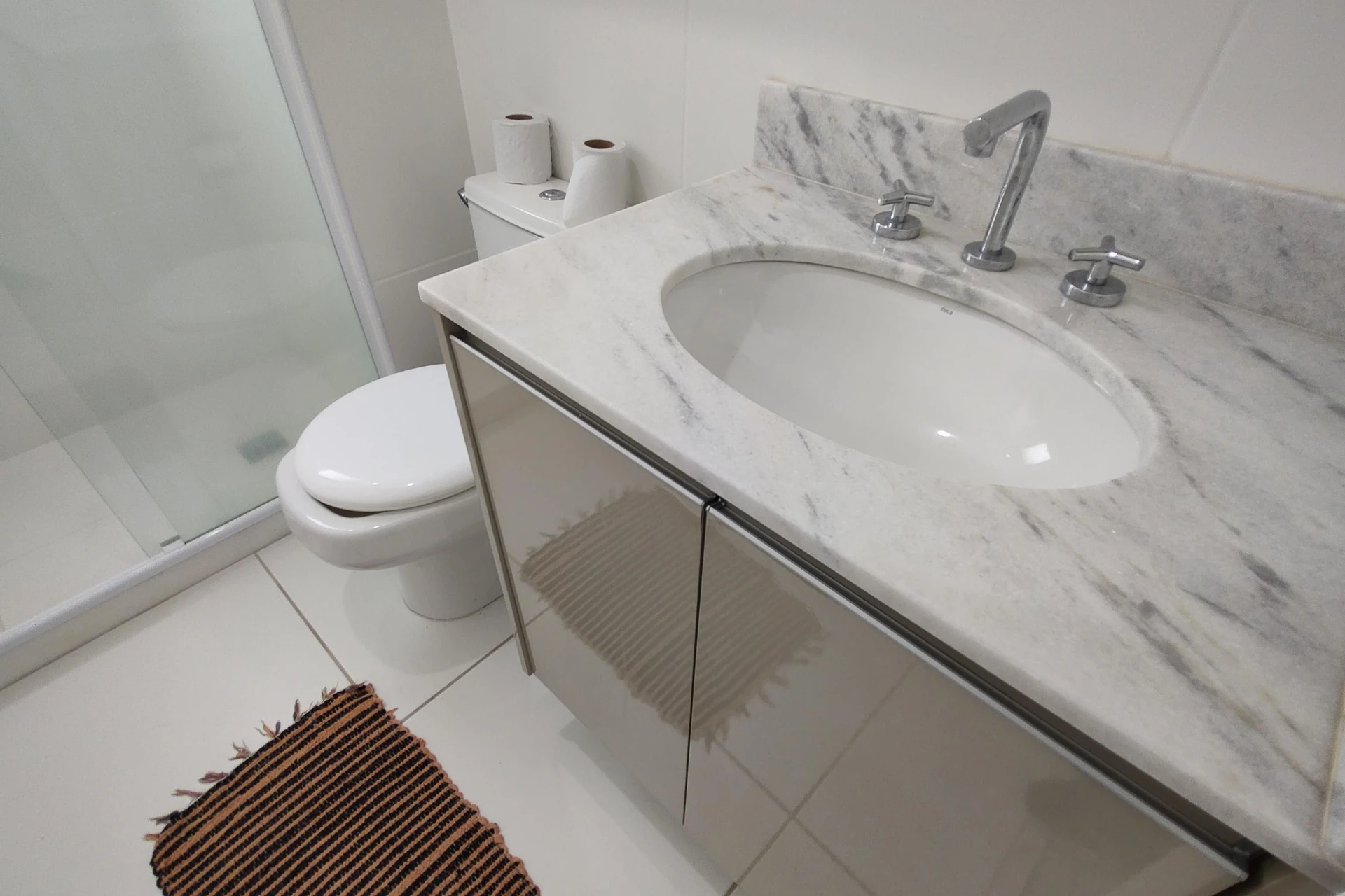Apartamento mobiliado com 3 quartos e varanda — photo 67