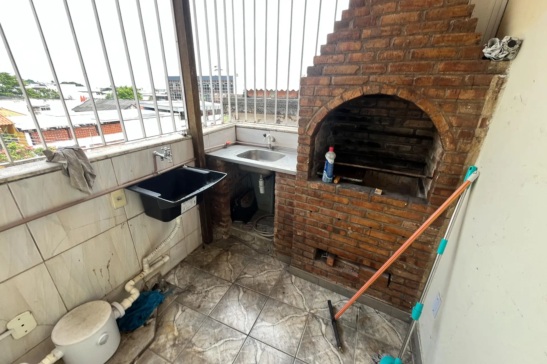 Apartamento de 2 quartos com varanda gourmet — photo 6