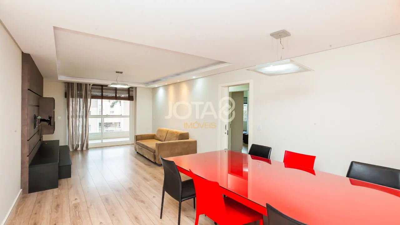 Furnished apartment with 131 m², 2 bedrooms and 3 baths — photo 2