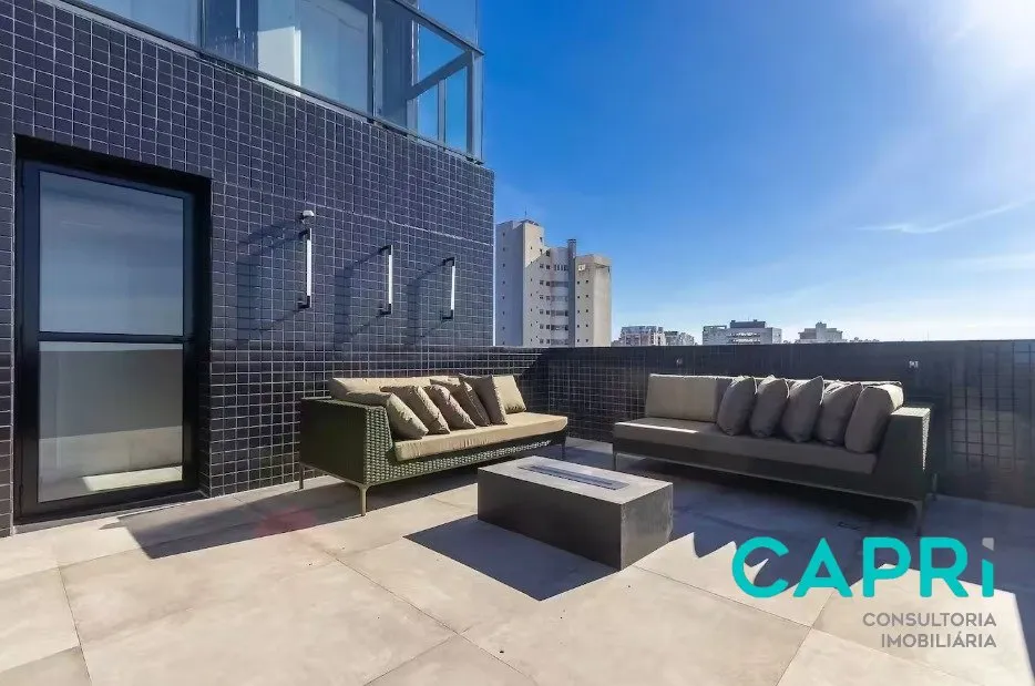 Studio mobiliado de 23 m² com 1 quarto e 1 banheiro — photo 11