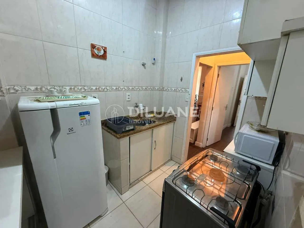 Квартира с 2 спальнями и стиральной машиной, Рио-де-Жанейро — photo 8