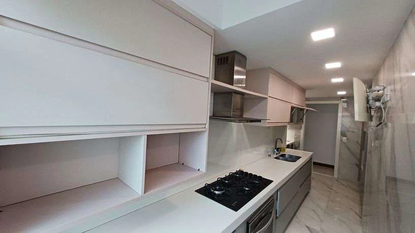 198 m² apartment with 4 bedrooms and integrated kitchen — photo 9