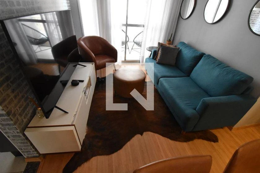 Apartamento mobiliado em condomínio com academia — photo 13