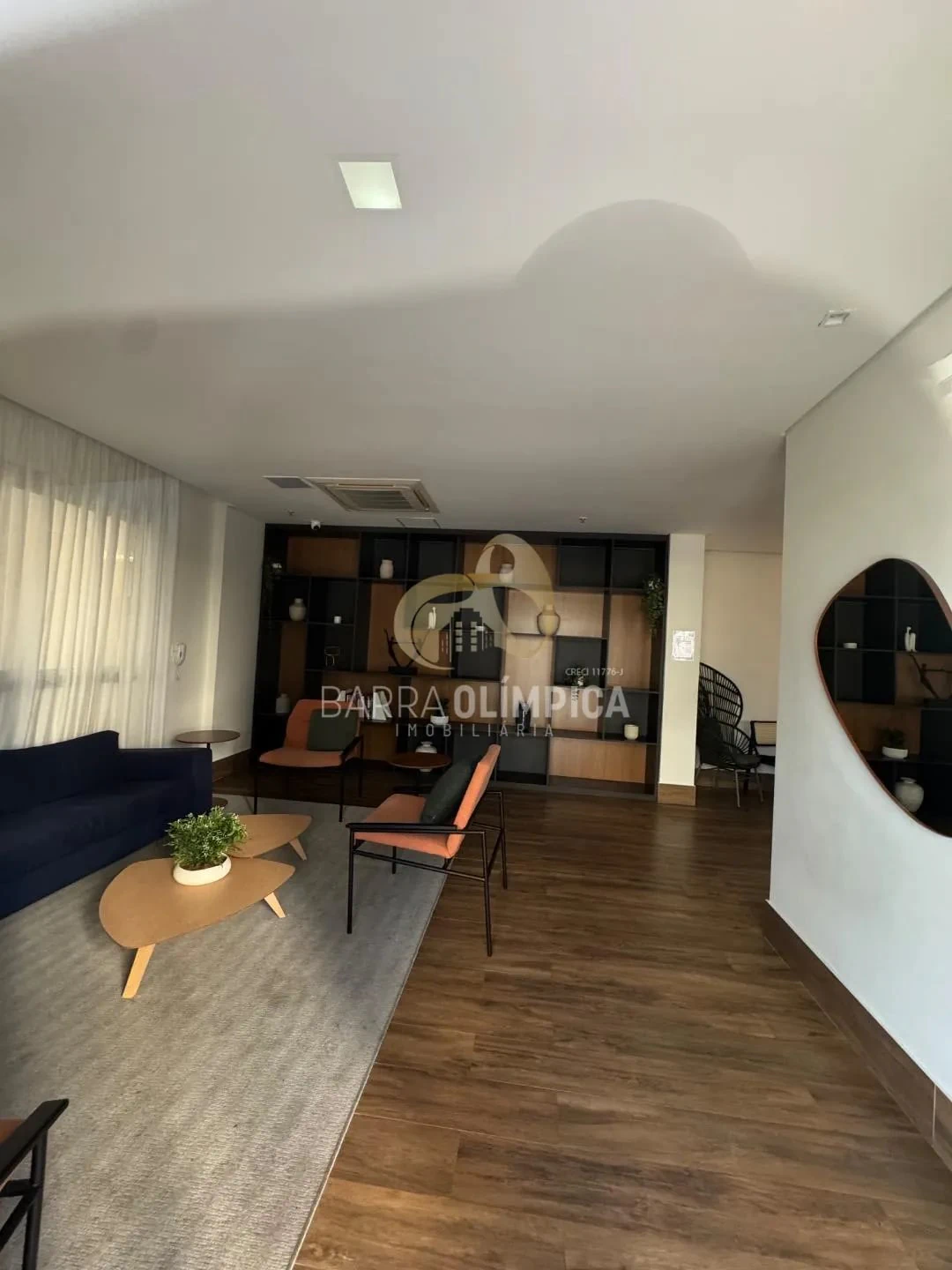 Apartamento de 3 quartos com varanda e churrasqueira — photo 27