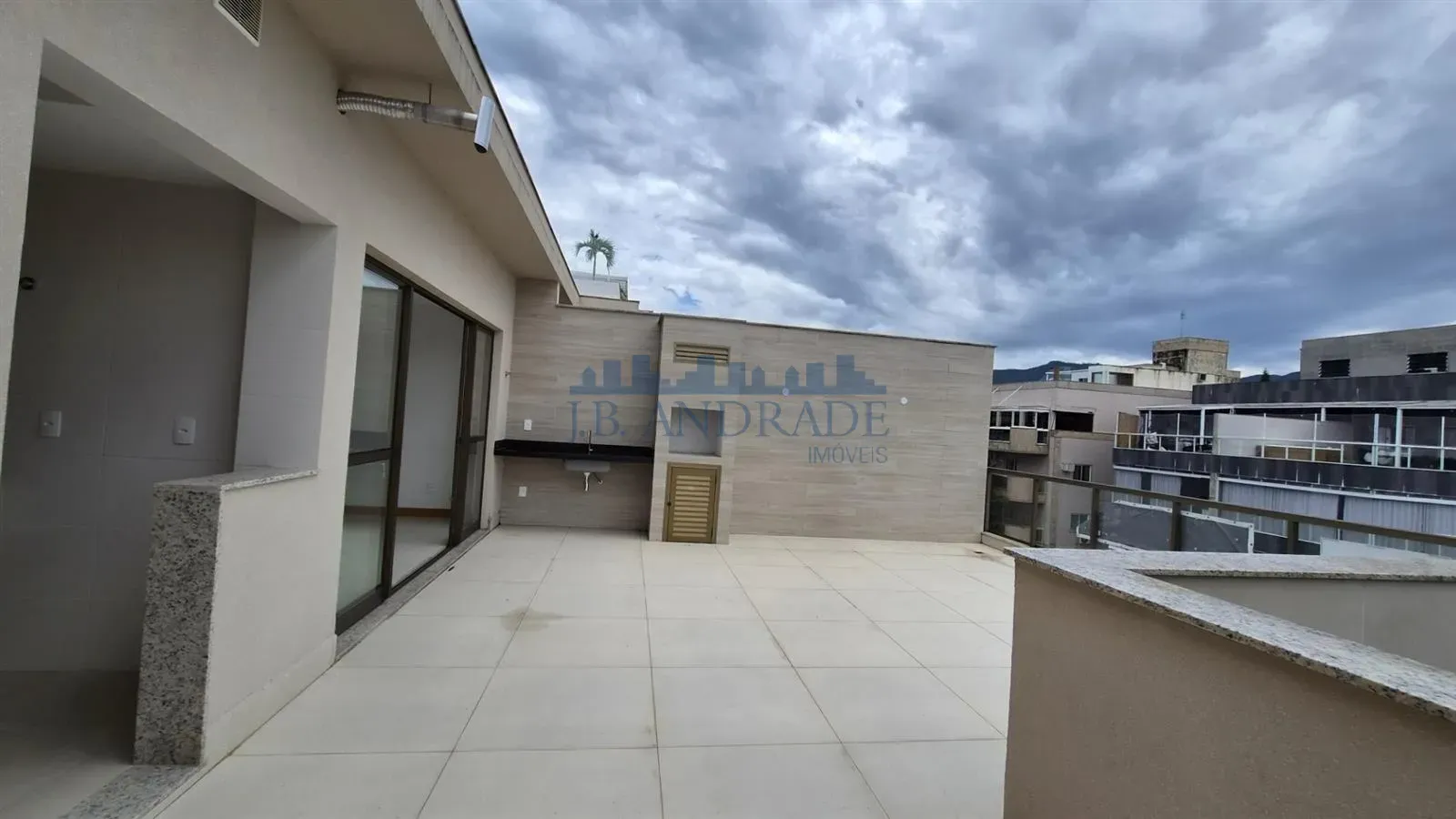 3-bedroom apartment with a private BBQ in Rio de Janeiro — photo 26