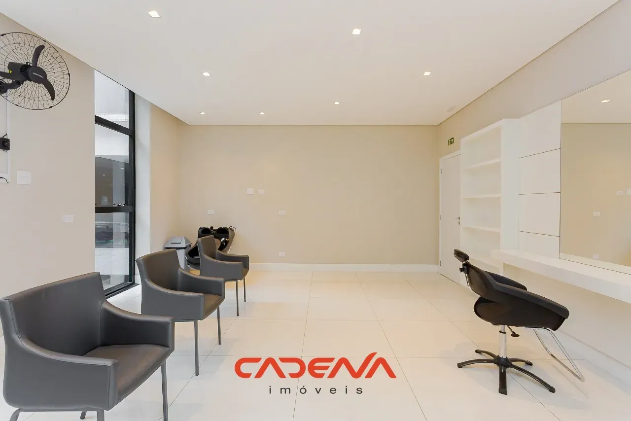 Furnished 3-bedroom apartment 126 m² with 1 parking — photo 41
