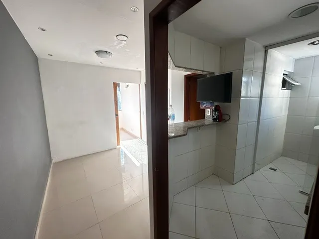 Apartment with 2 bedrooms and a balcony view — photo 8