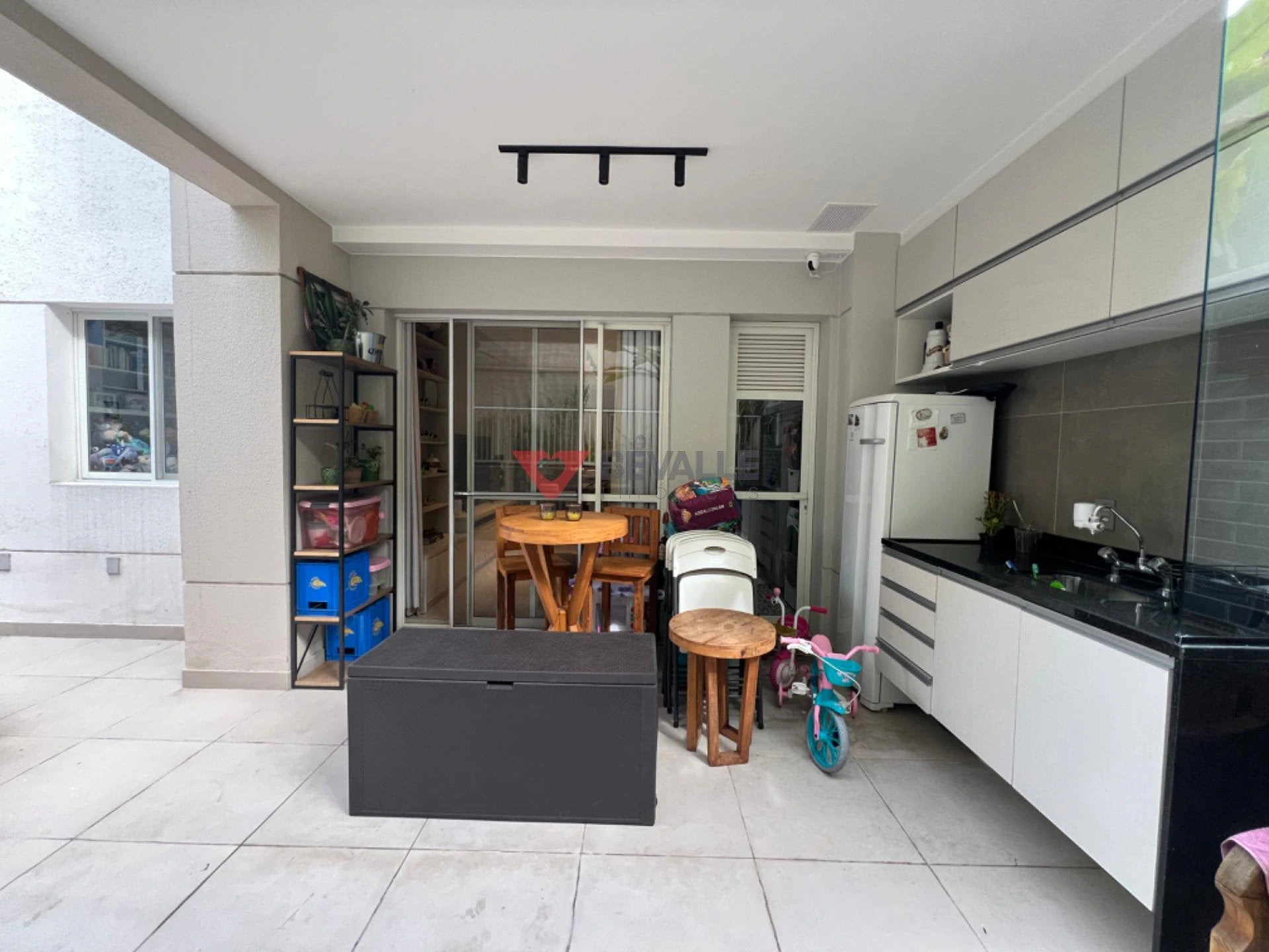 Apartamento garden mobiliado com 2 quartos e 2 vagas — photo 23