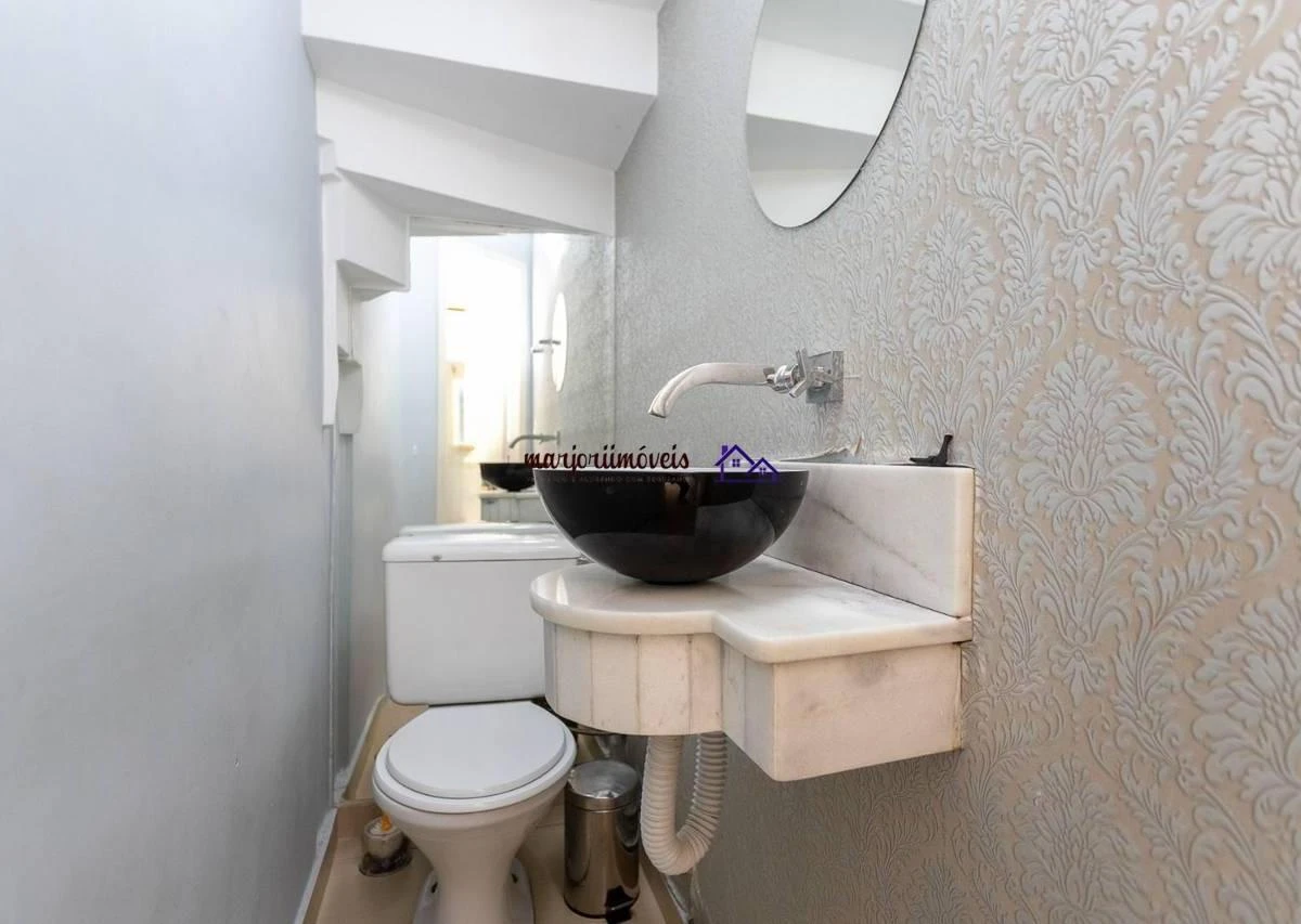 3-bedroom house, 1 with its own bathroom, 139 m², Curitiba — photo 17