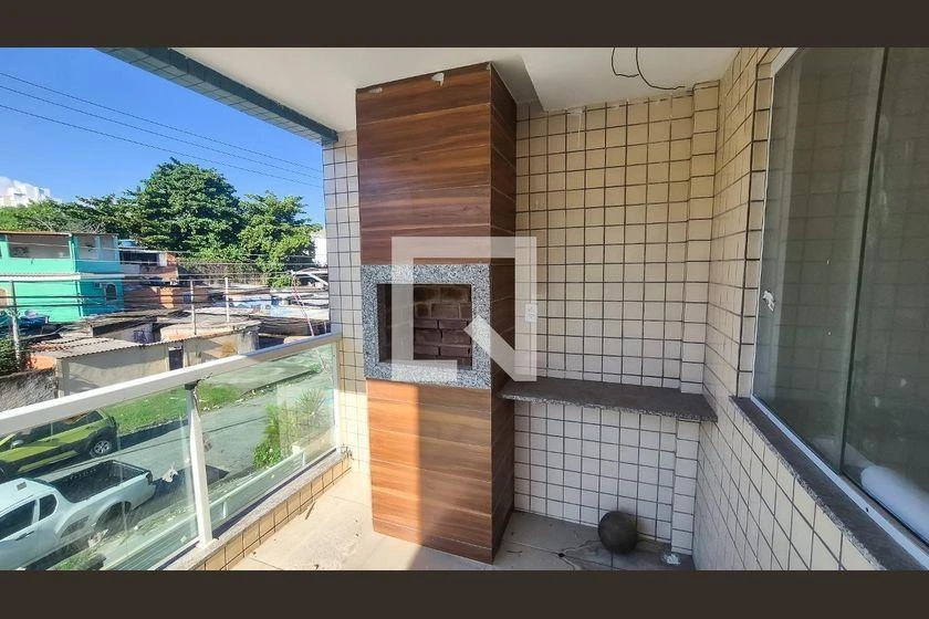 Apartamento de 2 quartos e 64 m² com varanda e churrasqueira — photo 7