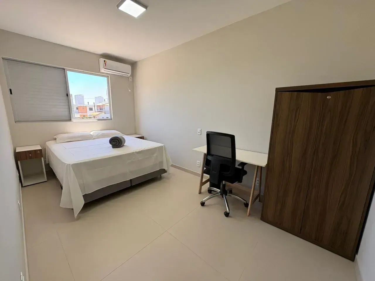 Furnished 68 m² apartment with 2 bedrooms and balcony grill — photo 5