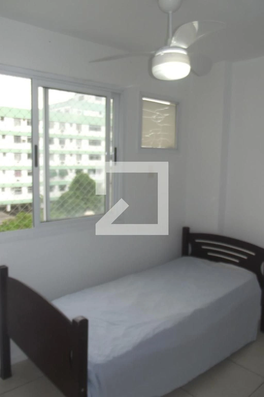 Furnished apartment with 3 bedrooms and enclosed balcony — photo 45