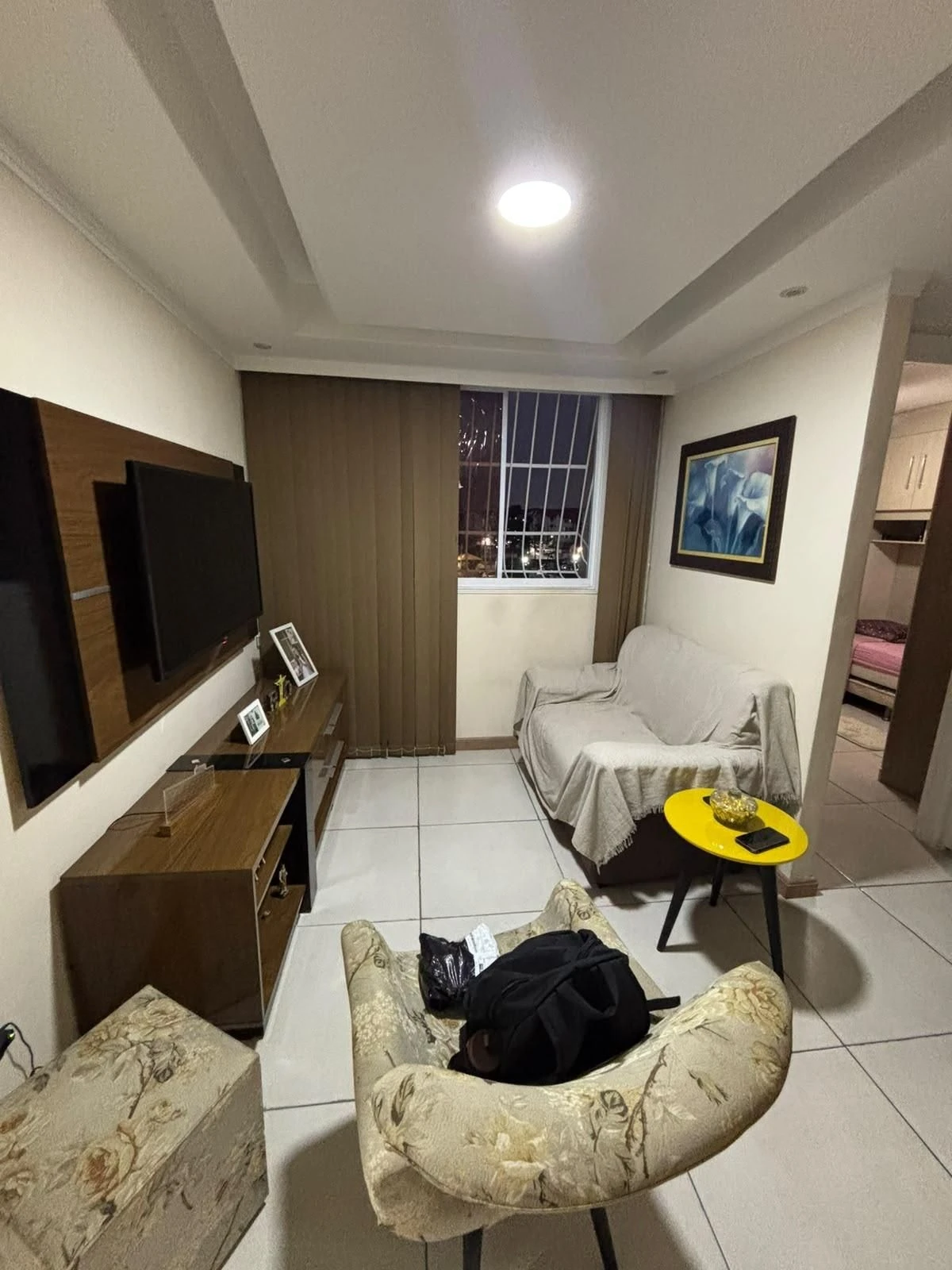 2-bedroom apartment with a home office in Rio de Janeiro