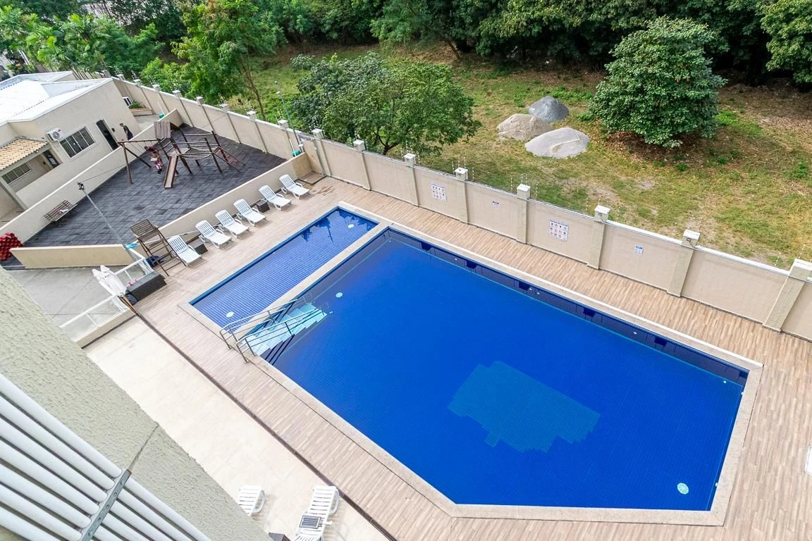 Квартира 48 м² со стиральной машиной и застеклённым балконом — photo 16