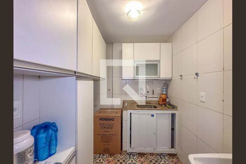 Apartamento amueblado de 1 dormitorio y lavadora — photo 2