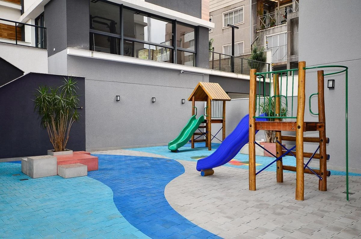 Apartamento mobiliado, 108 m², com varanda envidraçada — photo 23